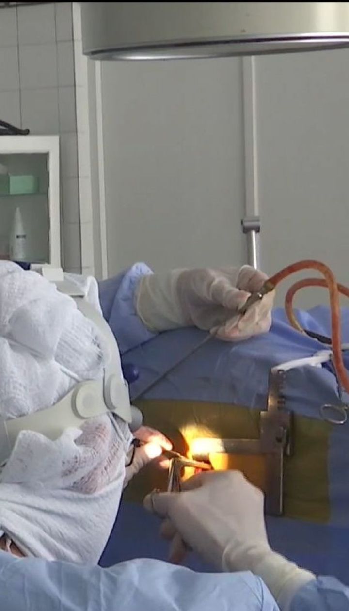 Супрун розвіяла міф щодо необхідності оперувати грижі