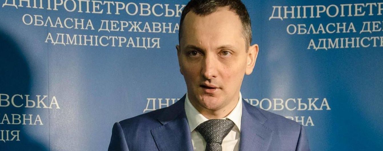 Юрій Голик: Вперше за багато років Дніпро і Запоріжжя будуть з'єднані новою трасою