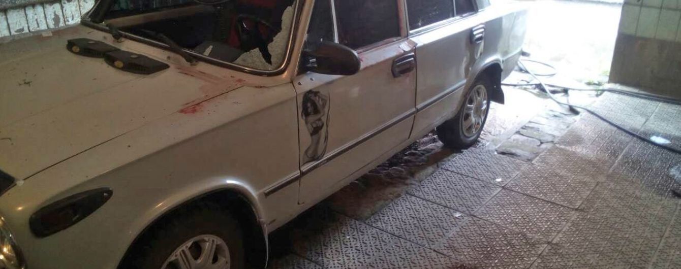 На Житомирщині попутник через суперечку кинув гранату в бік водія та його товариша