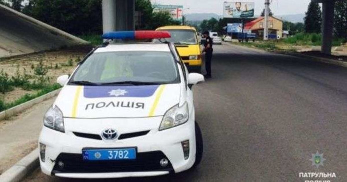 Які права має водій у разі звинувачення патрульною поліцією щодо порушення ПДР
