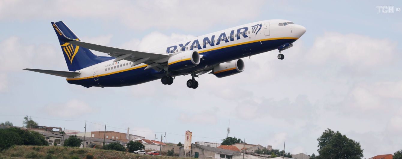 Ryanair підключився до рейсів із Києва до Мальти
