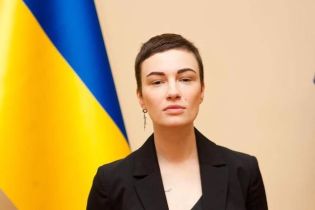 Анастасія Приходько заявила, що йде у політику з командою Тимошенко