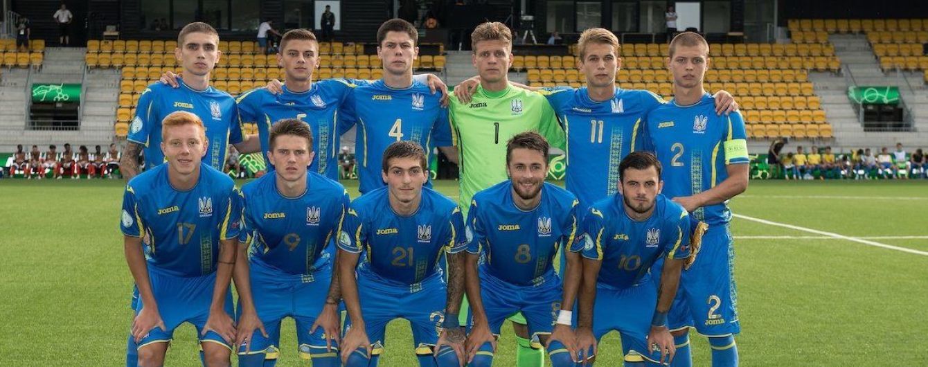 Сборная Украины упустила победу над Сербией, ведя 2:0
