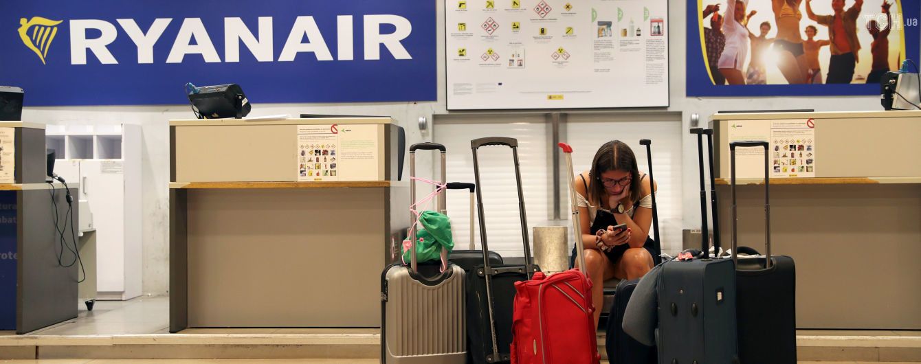 Ryanair планує розширити флот у Польщі за рахунок країн-страйкарів