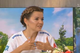 Маричка Падалко рассказала, как готовилась к Босфору и о несчастном случае во время заплыва