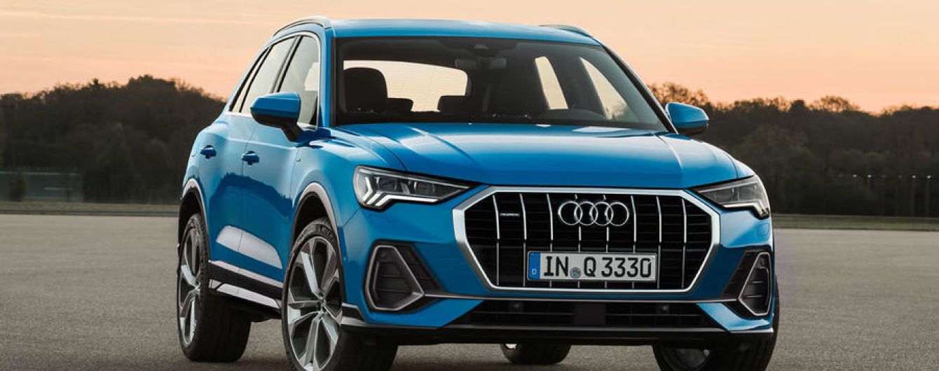 Audi підключає сервіс швидкої оренди автомобілів