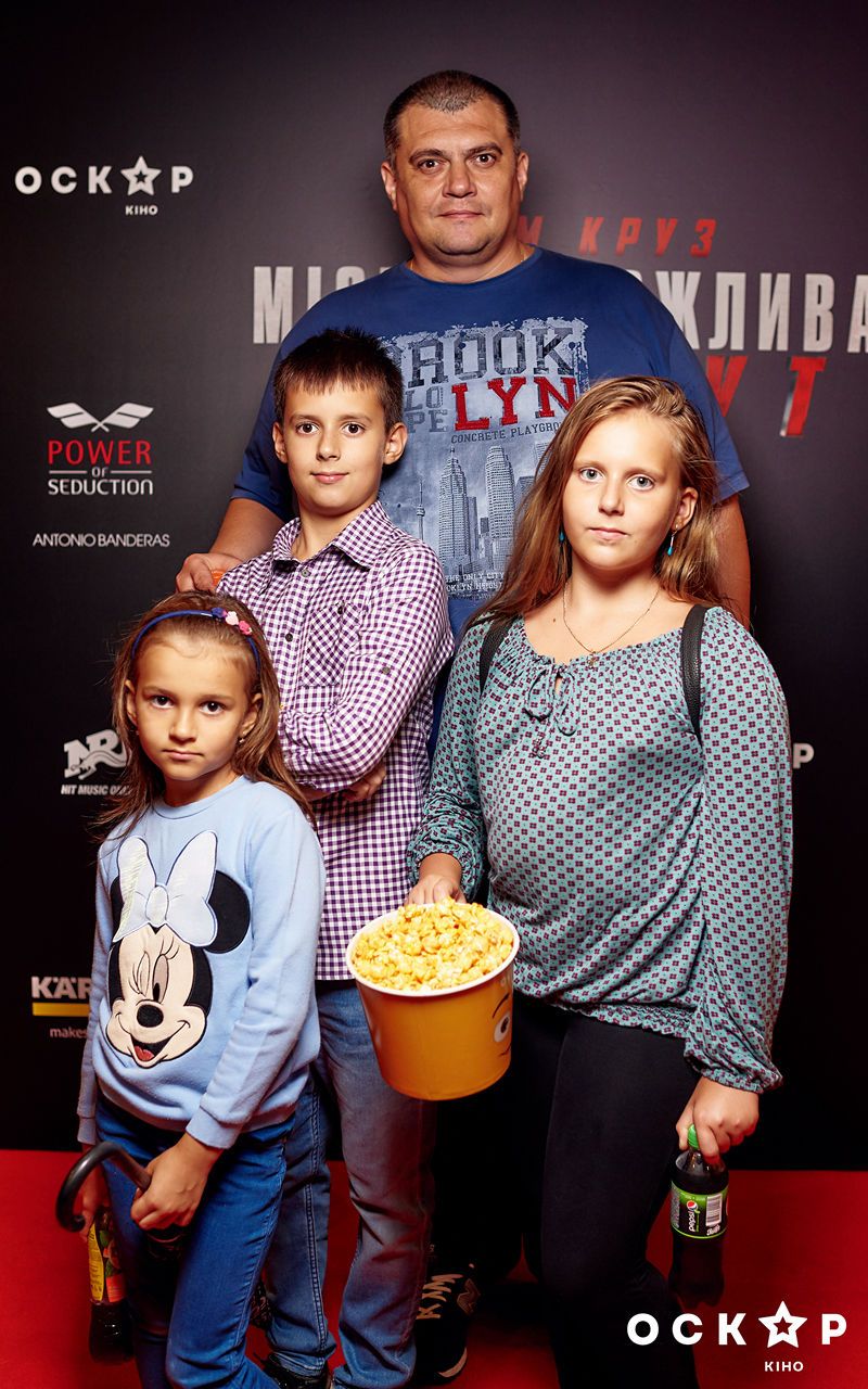 Звезды на премьере фильма "Миссия Невыполнима: Фолаут"_4