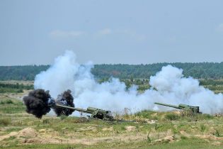 ВСУ провели масштабные испытания нового украинского оружия