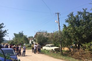 Оккупанты в Крыму обыскивают дома несовершеннолетних, которые сняли российские флаги с сельсовета
