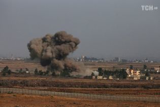 Сирийские СМИ открестились от собственных сообщений об авиаударе ВВС Израиля
