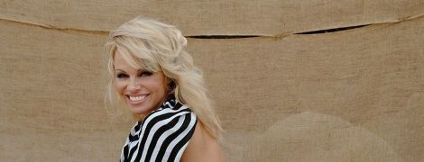 Памела Андерсон привселюдно зізналася у коханні молодшому на 20 років бойфренду