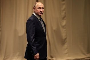 У Росії зафіксували зниження підтримки зовнішньої політики Путіна