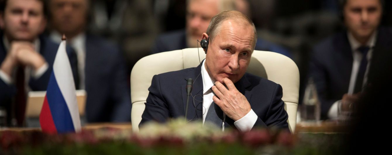 Катастрофа режима Путина. Российский финансист прокомментировал новые санкции США
