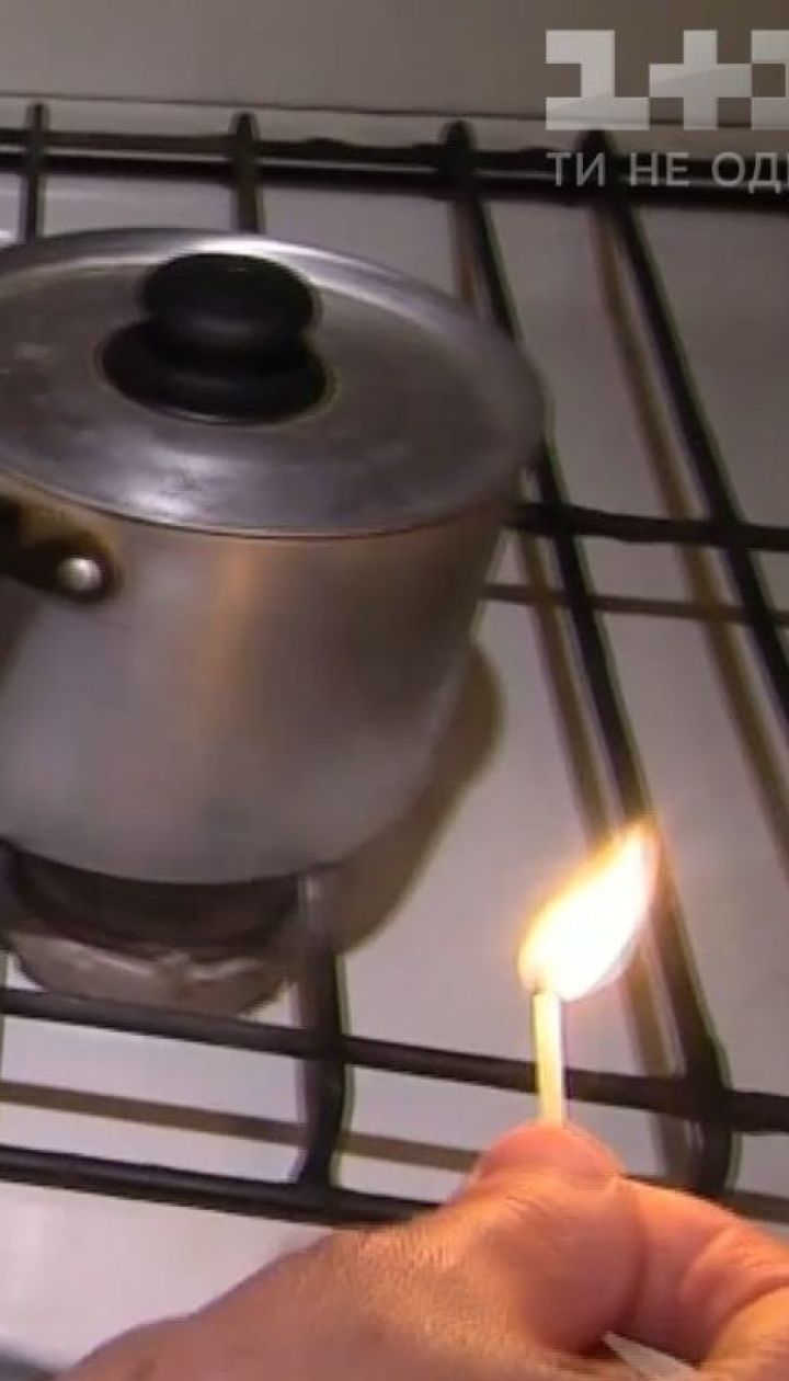 Цену на газ для населения не будут поднимать до 1 сентября