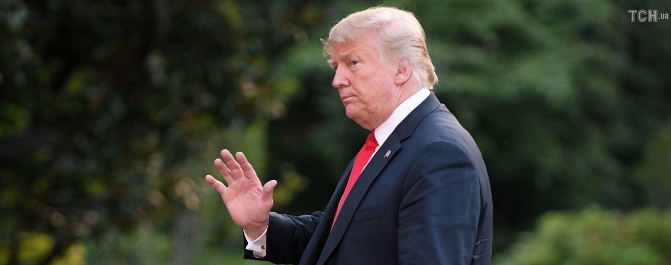Трамп натякнув на підготовку нової зустріч із Кім Чен Ином