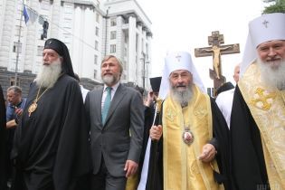 Порошенко рассказал, почему идеолог "русского мира" Новинский не сидит