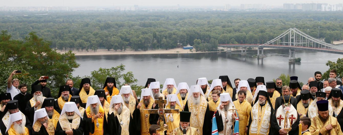 Подробиці зустрічі Порошенка із представниками УПЦ МП та заяви Супрун. П’ять новин, які ви могли проспати