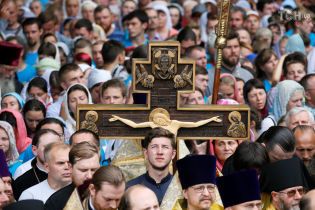 Представники УПЦ МП, які побували на зустрічі з Порошенком, заявили про шалений тиск