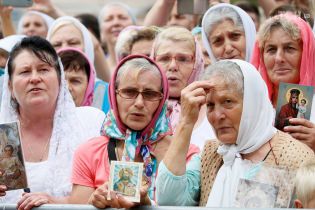 В УПЦ МП страхають закликом вірян до "громадянської непокори" у разі вимоги змінити назву