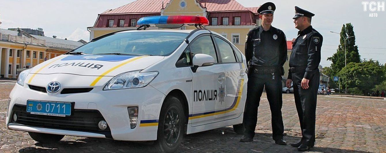 Патрульні затримали майже тисячу п’яних водіїв за минулий тиждень