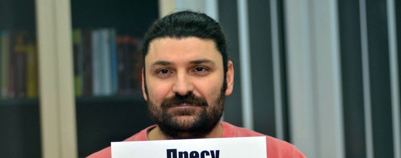 Журналист Ердогду попросил Киев не выдавать его властям Турции