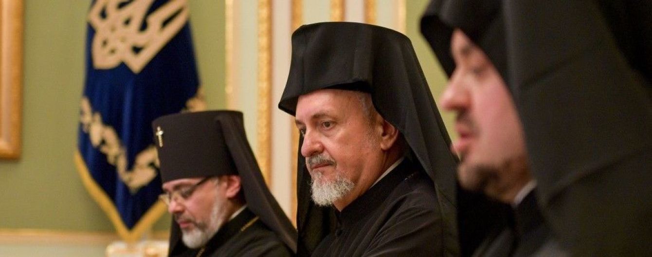 Слухи о принятом во вторник Константинополем томосе для Украины оказались преждевременными