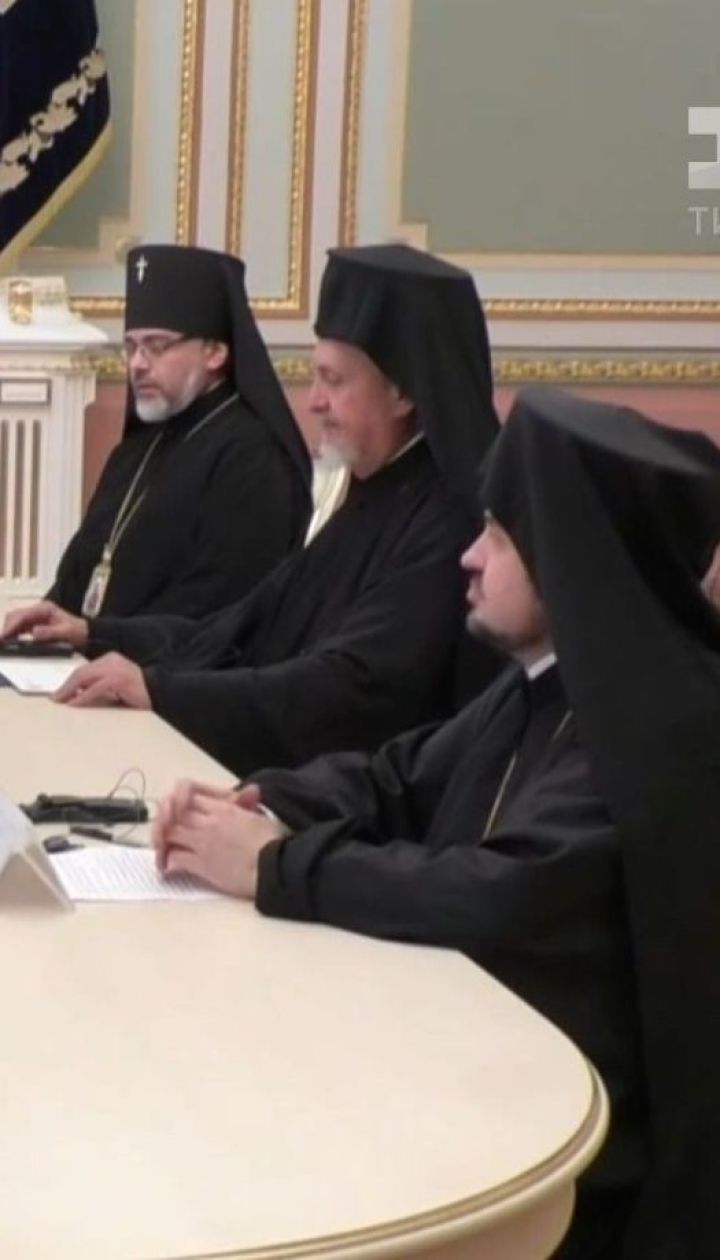 Українська православна церква отримає автокефалію