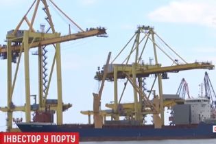У порту "Чорноморськ" побоюються масових звільнень у разі приходу іноземного інвестора