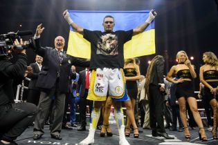 Усик про "Шахтар": ми стаємо дикунами, якщо команду з України вважаємо ворогом