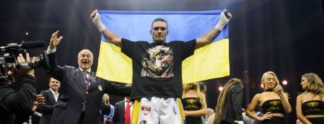 Усик домовився про бій із 38-річним камерунцем