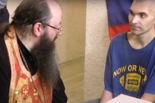 Представники Московського патріархату відвідали українських заручників в окупованому Луганську