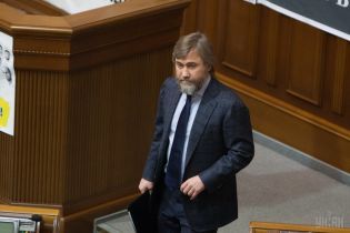 "Тиск влади на опозицію". Новинський пригрозив НАЗК судом через заяву про незадекларовані активи