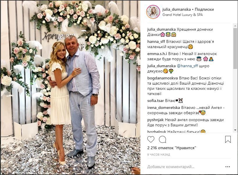 Юлія Думанська