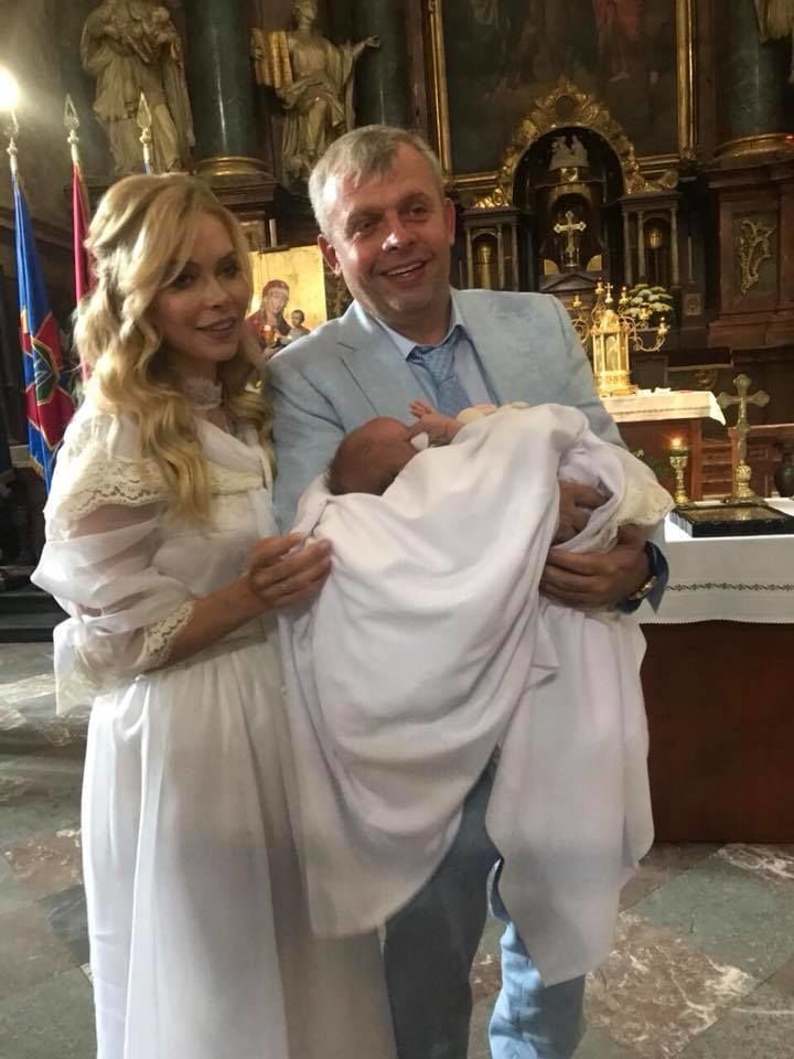 Хрестини доньки Юлії Думанської_3
