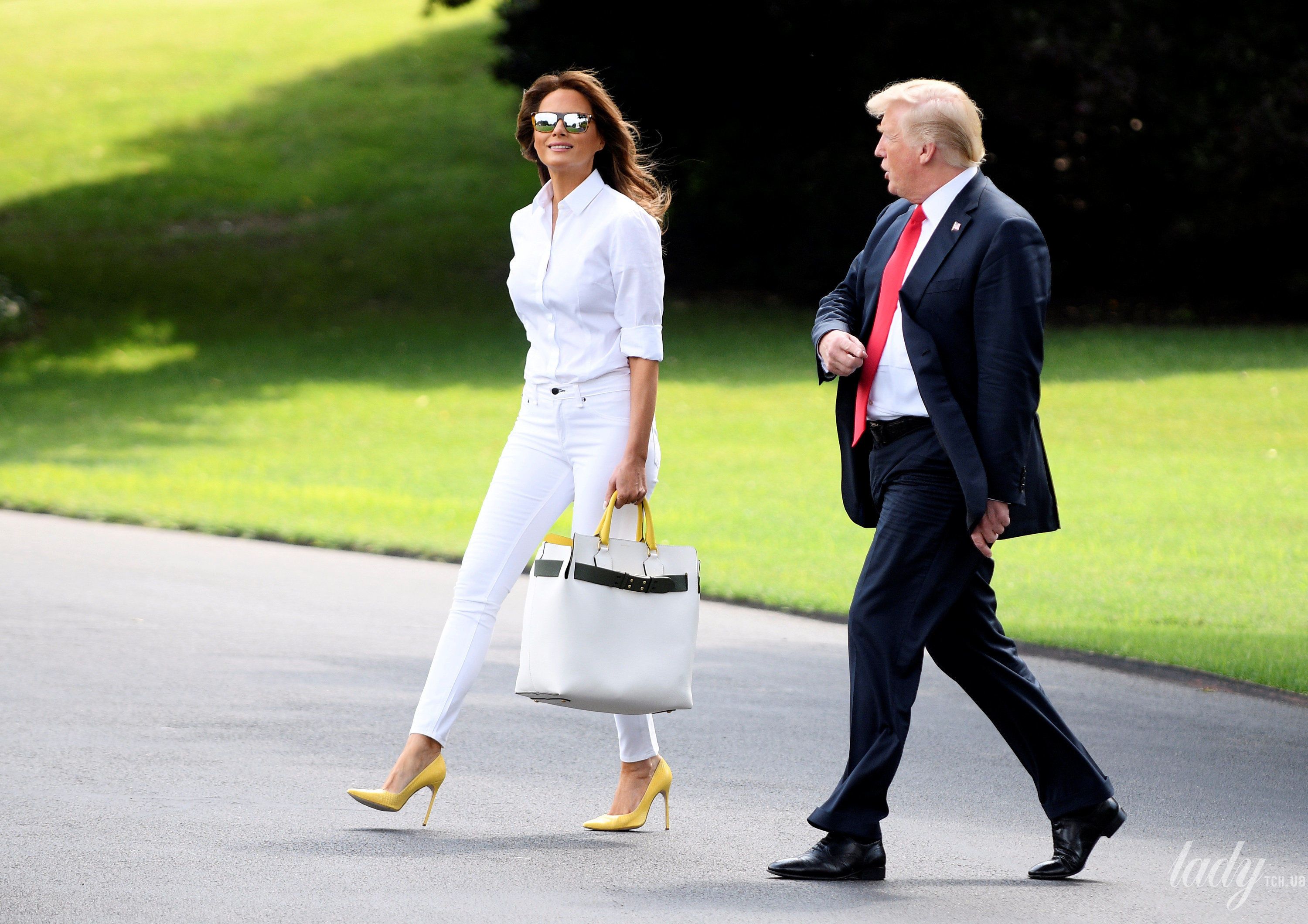 Мелания Трамп_1
