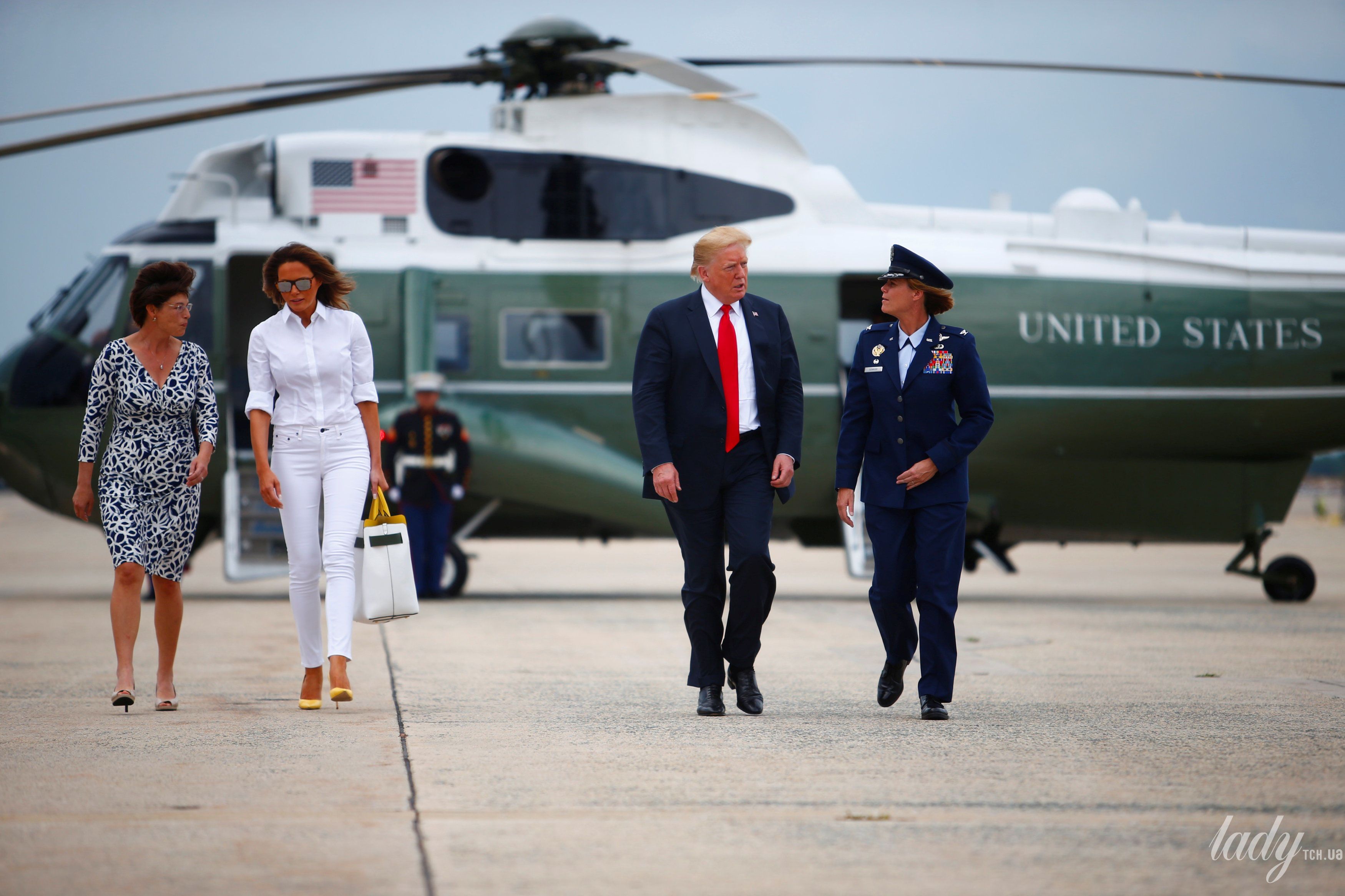 Мелания Трамп_5