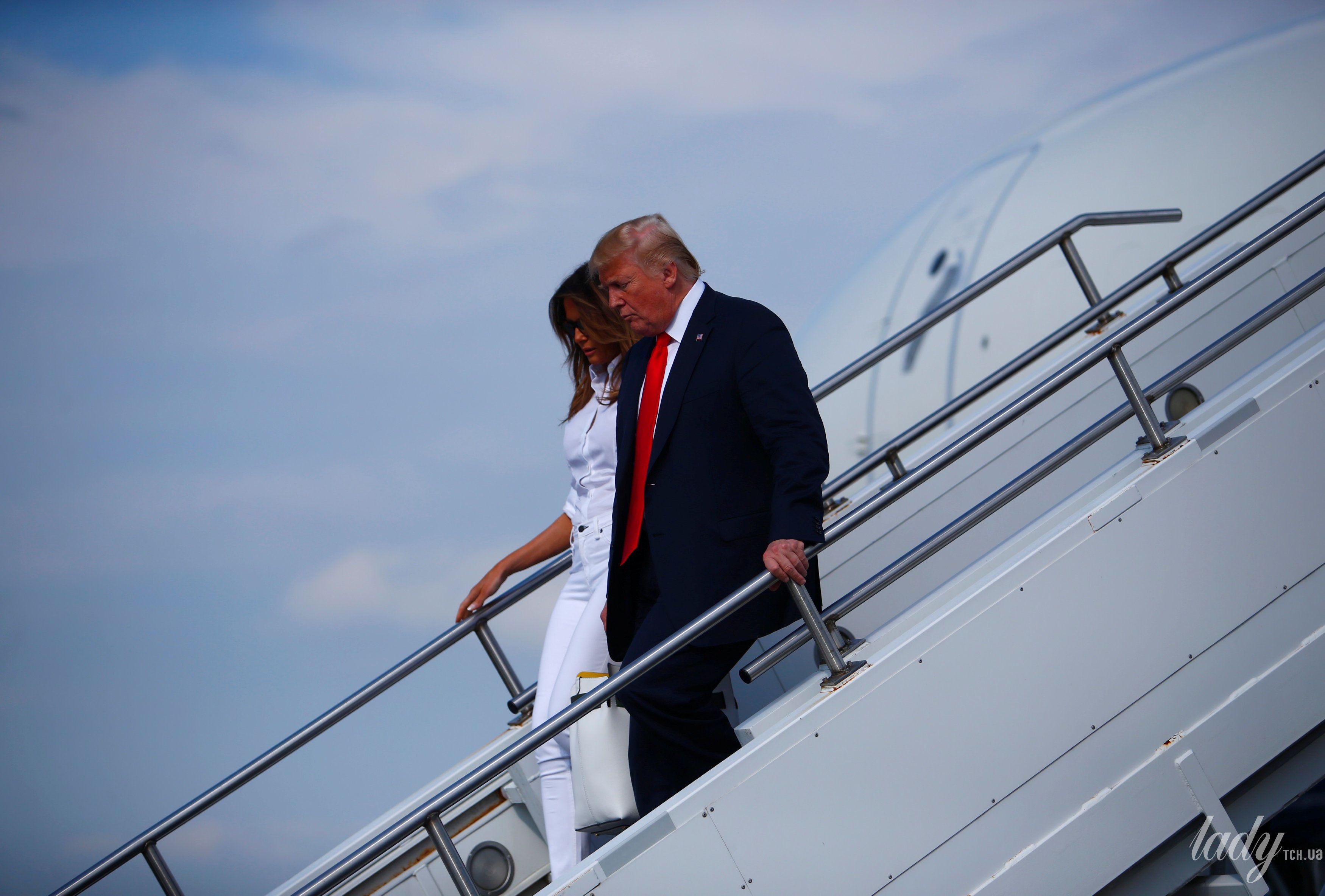 Мелания Трамп_7