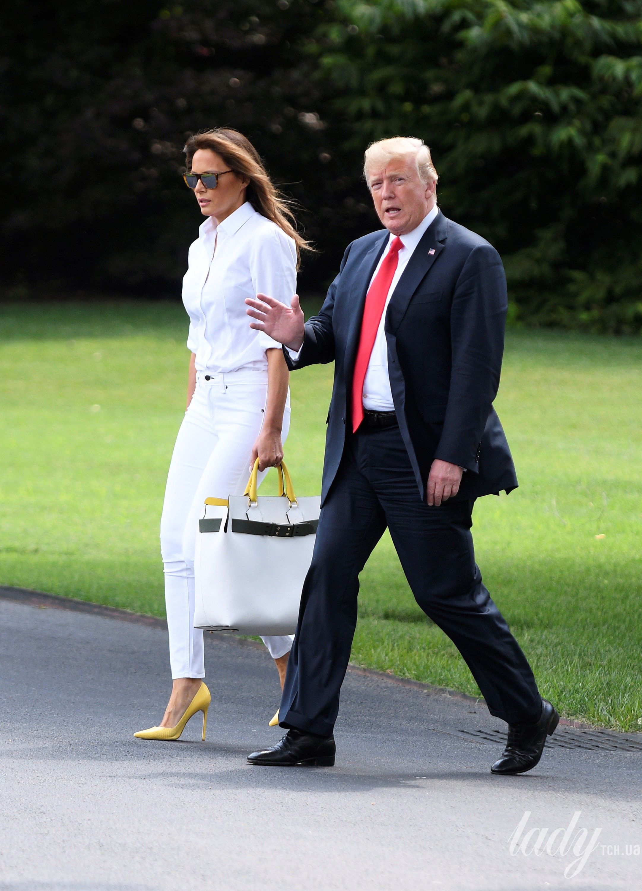 Мелания Трамп_2