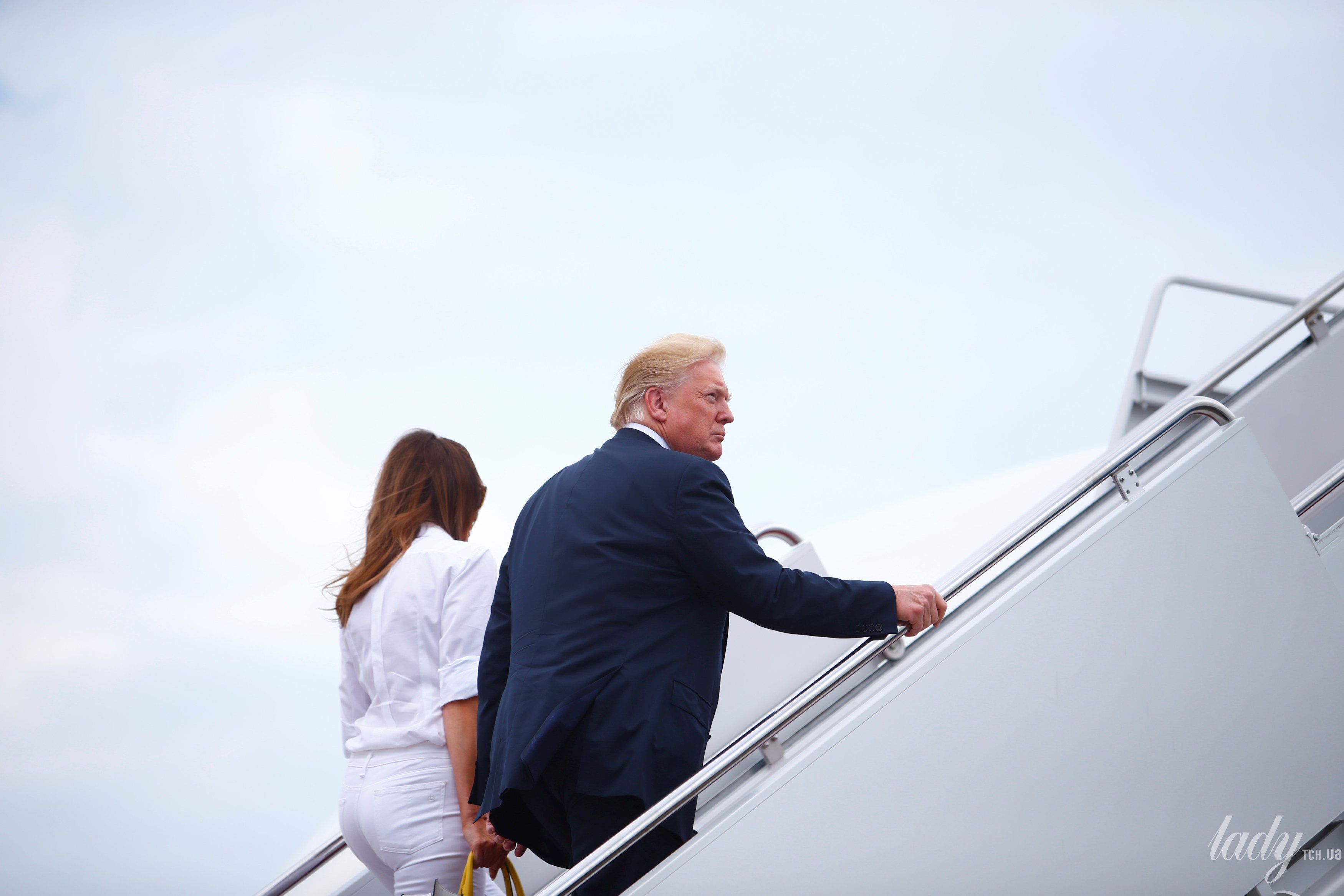 Мелания Трамп_4