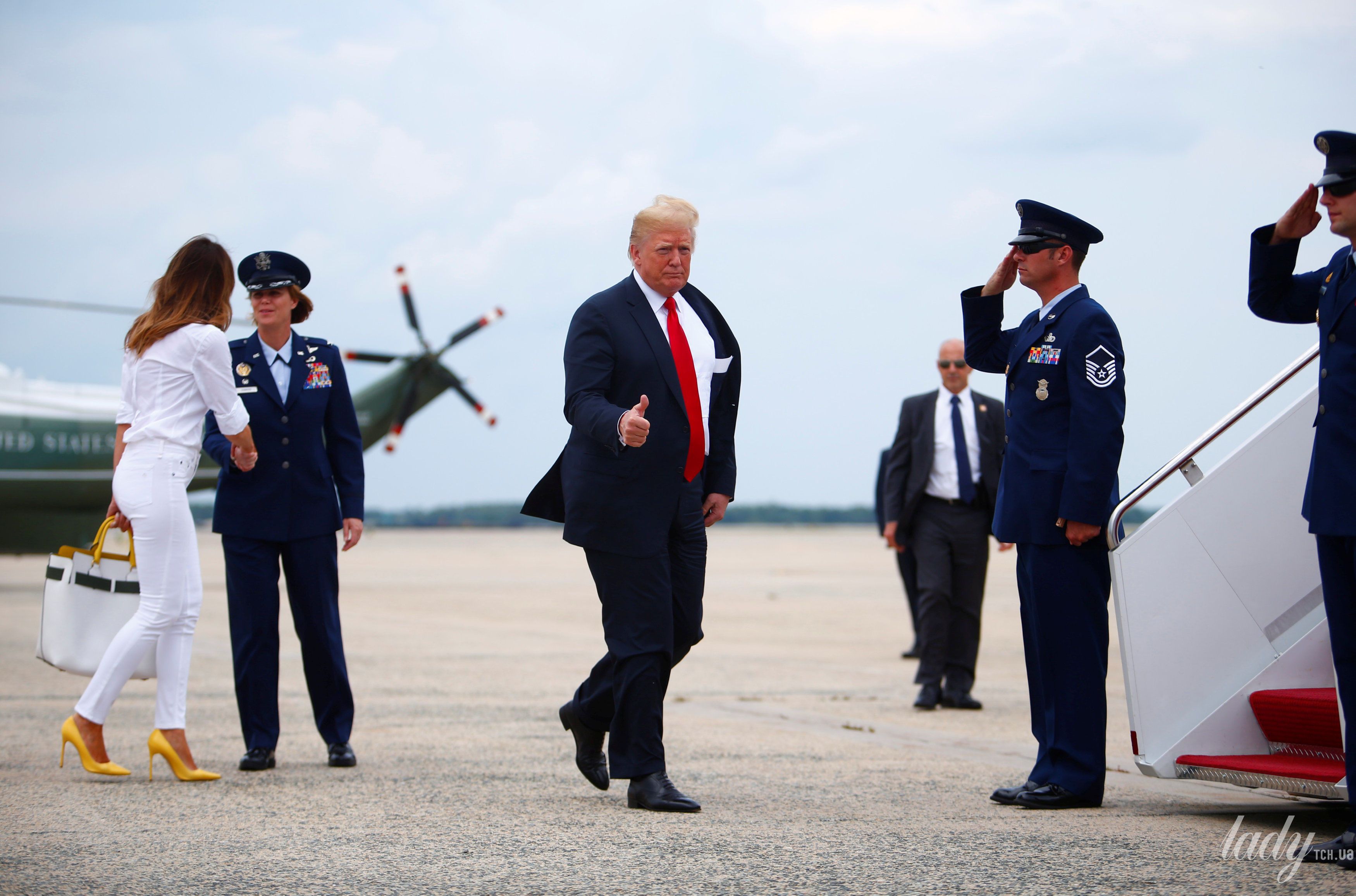 Мелания Трамп_6
