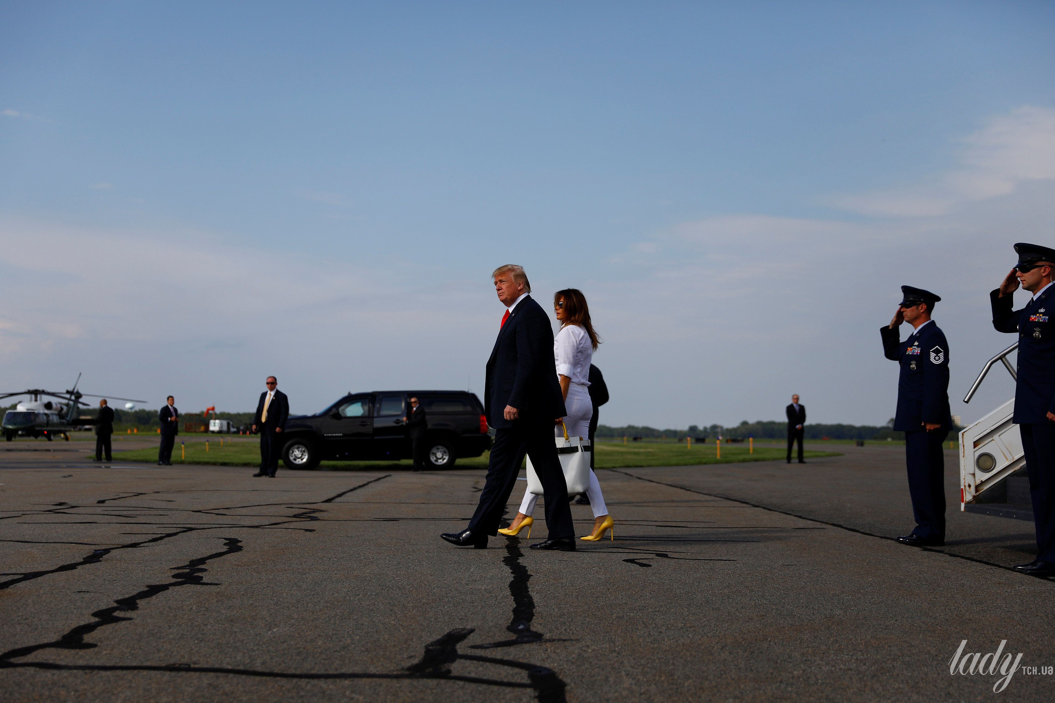 Мелания Трамп_8