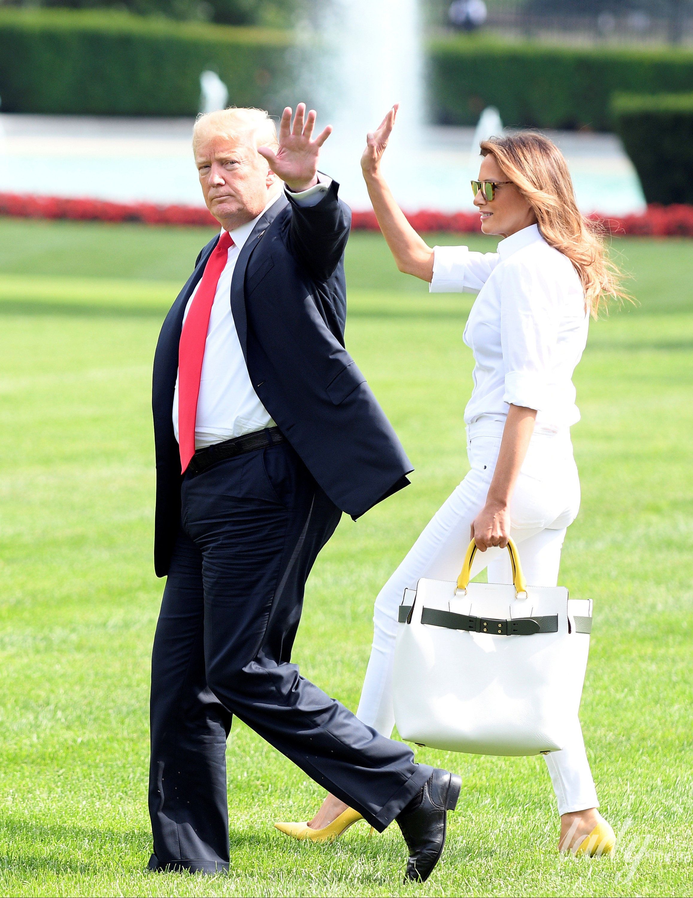 Мелания Трамп_3