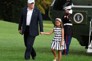 Компанія Трампа зруйнувала частину унікальних піщаних дюн у Шотландії через будівництво гольф-клубу