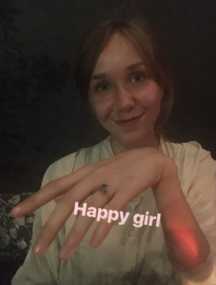 Саша Єгорова