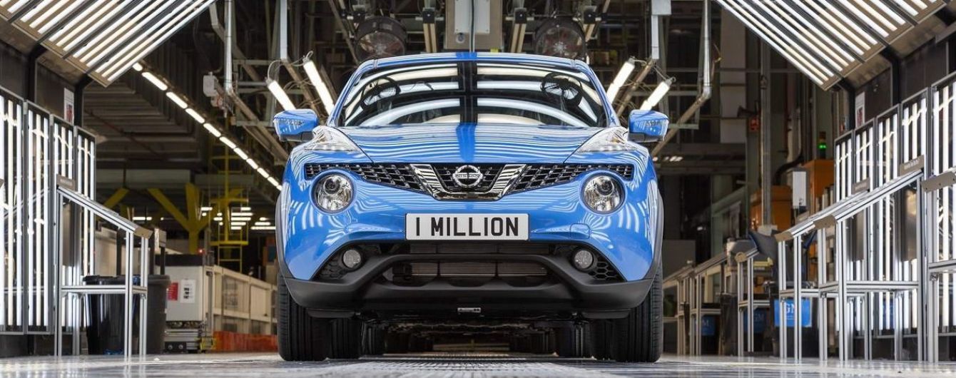 Nissan Juke покинет американский рынок