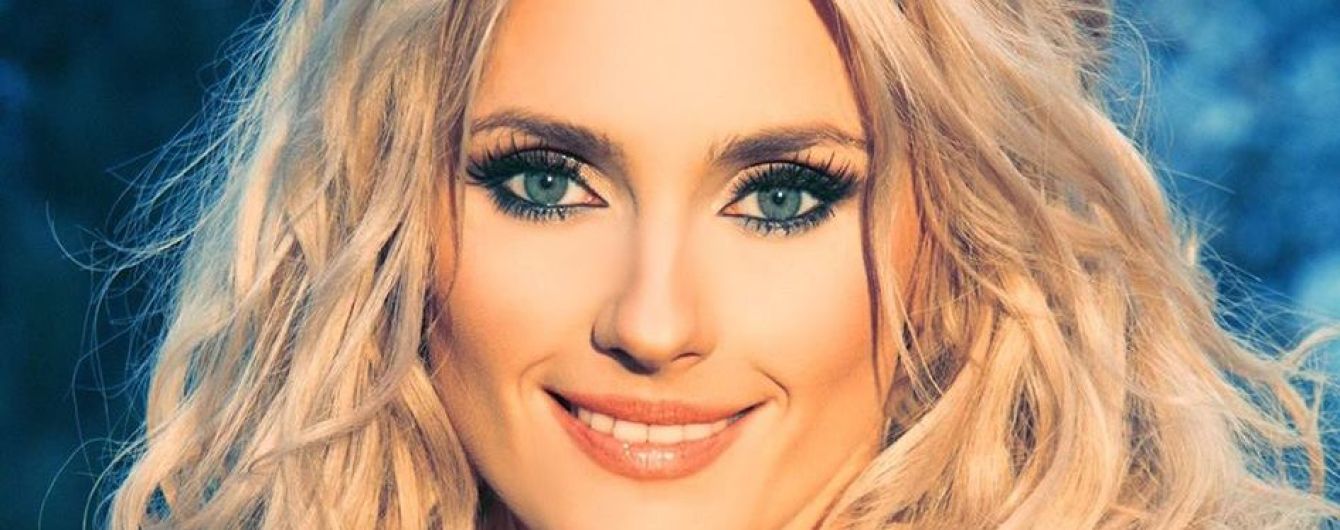 Ирина Федишин отпраздновала "никелевую" свадьбу с мужем