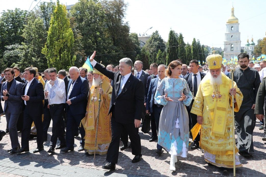 Марина Порошенко_1