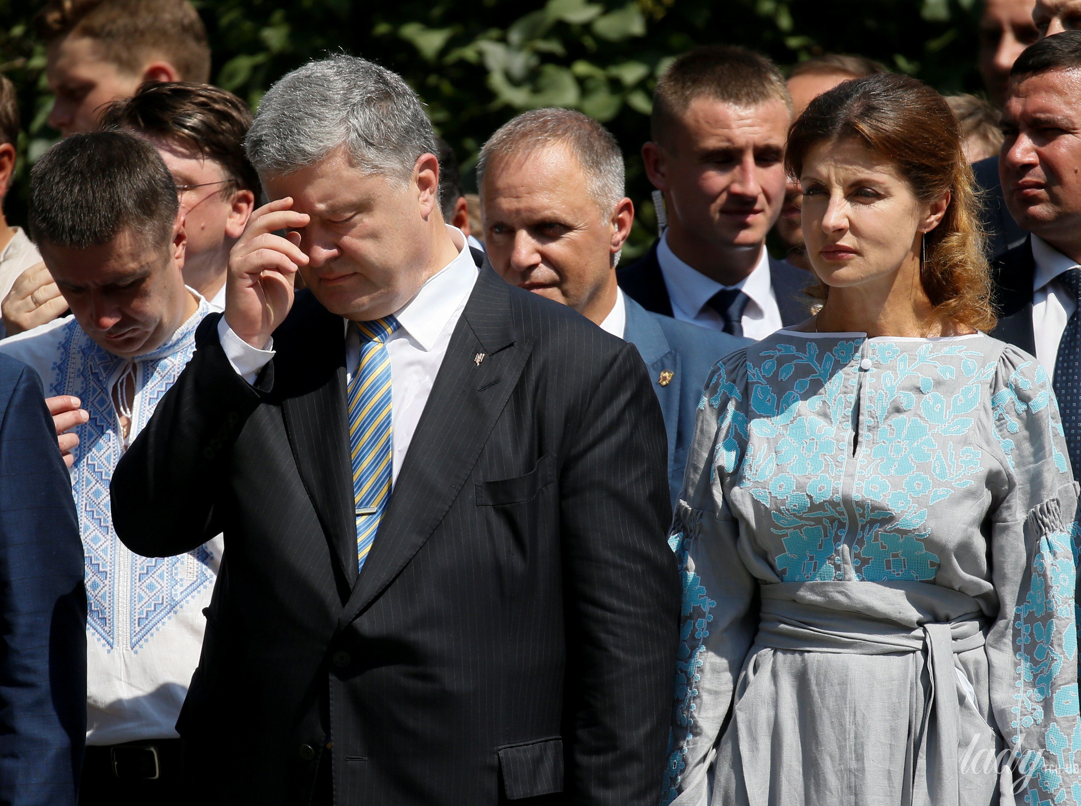 Марина Порошенко_1