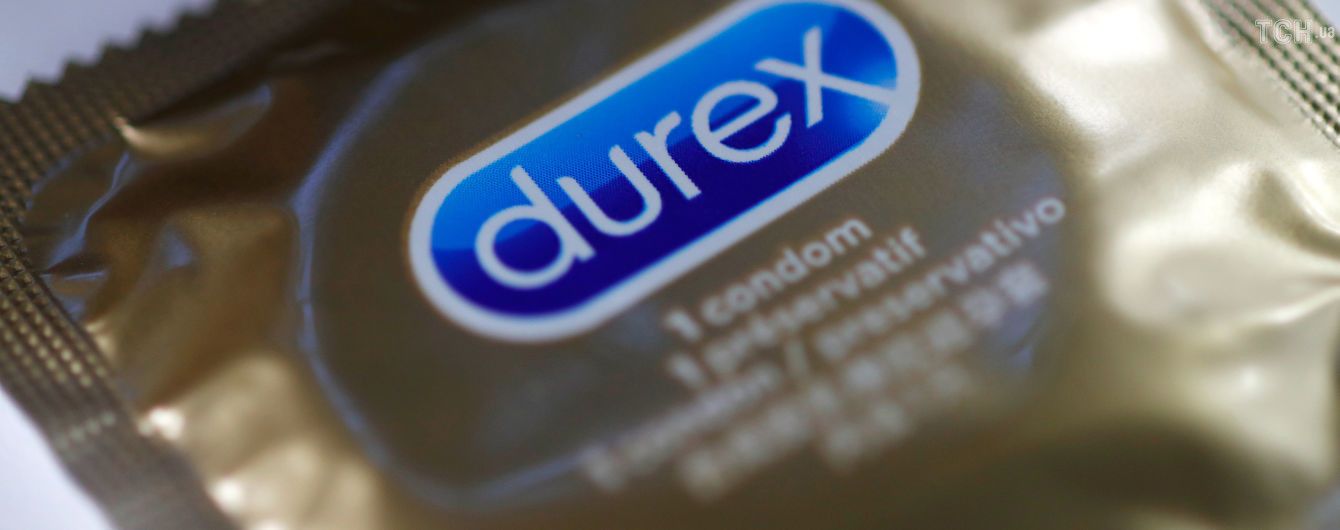 Durex відкликає кілька партій власних презервативів через їхню ненадійність