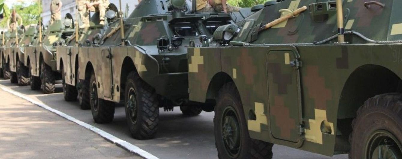 В Николаеве уволили директора бронетанкового завода